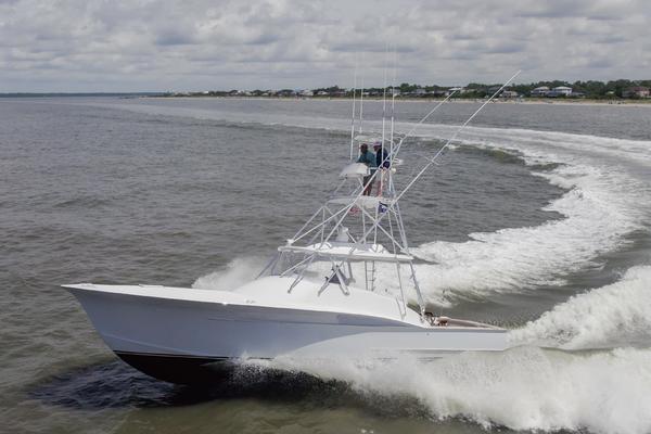 42-ft-Ritchie Howell-2010-42 Custom Carolina -Pistol-Georgetown South Carolina United States yacht for sale
