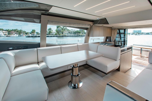 TIME 2 FLY 55ft Ferretti Yachts Yacht For Sale
