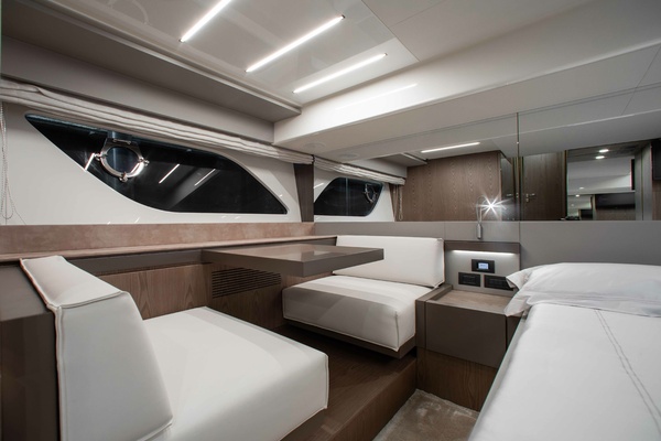 TIME 2 FLY 55ft Ferretti Yachts Yacht For Sale