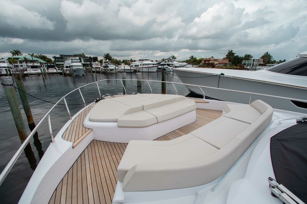 TIME 2 FLY 55ft Ferretti Yachts Yacht For Sale