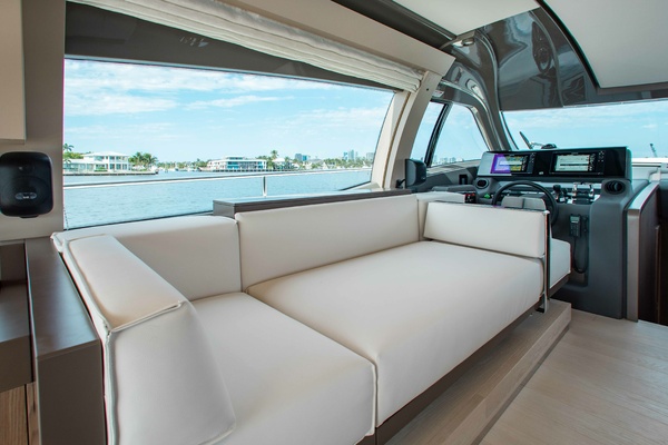 TIME 2 FLY 55ft Ferretti Yachts Yacht For Sale