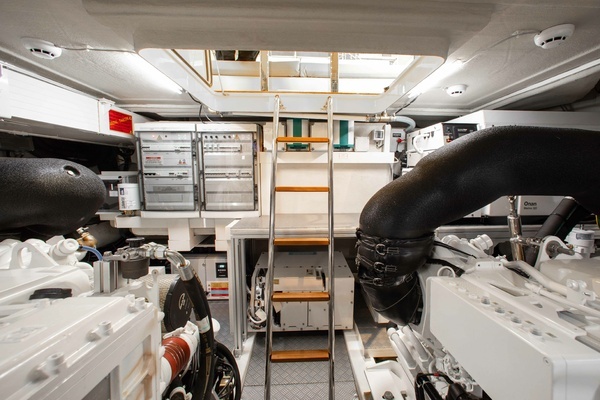 2022 Ferretti Yachts 55