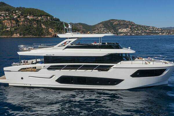 75-ft-Absolute-2026-Navetta 75-ON ORDER-Staten Island New York United States yacht for sale