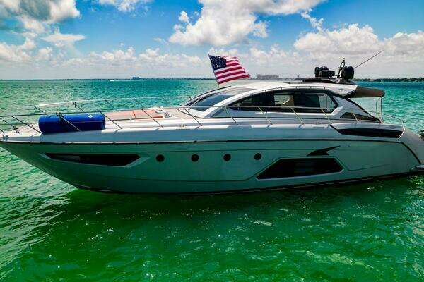 2013 Azimut 58