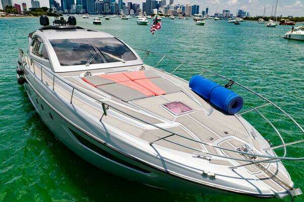 2013 Azimut 58
