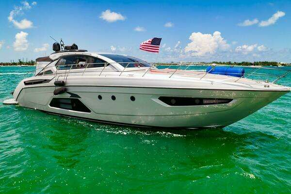 2013 Azimut 58