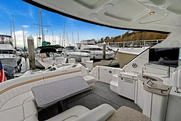 2007 Sea Ray 48