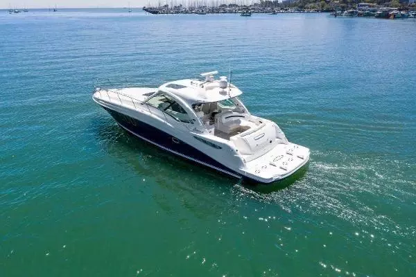 2007 Sea Ray 48