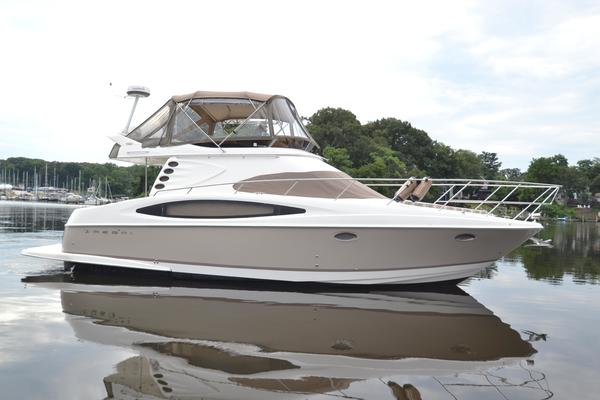 38-ft-Regal-2003-3880 Commodore -Our Reasn-Pasadena Maryland United States yacht for sale