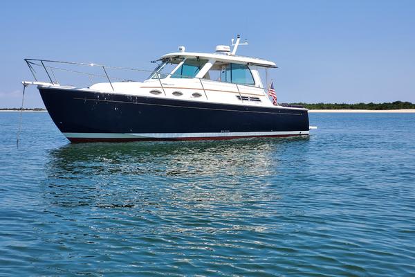 34-ft-Back Cove-2013-34-Greenport New York United States yacht for sale