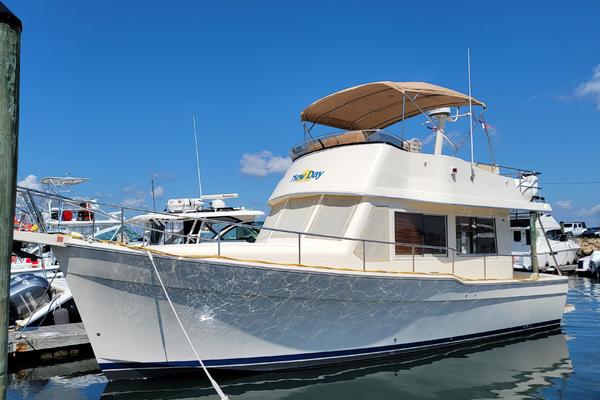 34-ft-Mainship-2005-New Day-Hampton New Hampshire United States yacht for sale