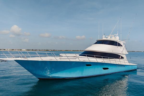 80-ft-Viking-2017-Enclosed Bridge Sportfish-Burnin' Daylight-Stuart Florida United States yacht for sale