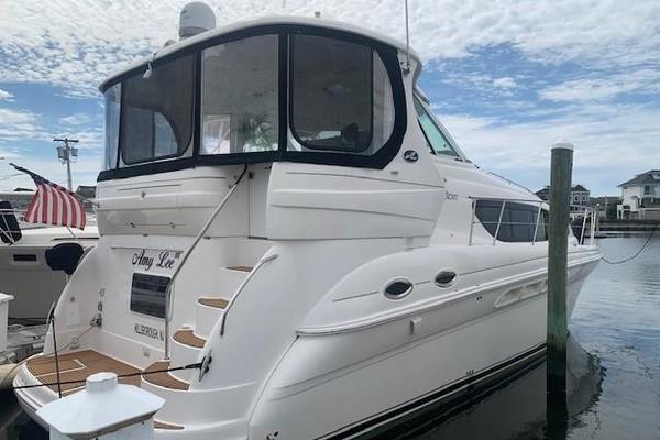 40-ft-Sea Ray-2006-Sea Bright New Jersey United States yacht for sale