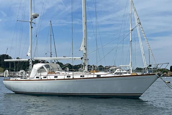 46-ft-Little Harbor-1985-Aft Cockpit Ketch-VICTOIRE-Newport Rhode Island United States yacht for sale