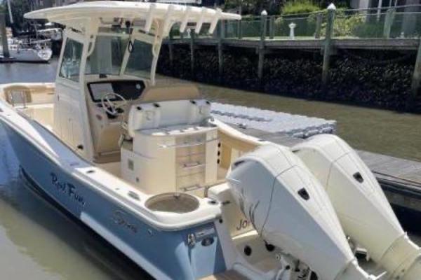 27-ft-Scout-2019-275 LXF -Charleston South Carolina United States yacht for sale