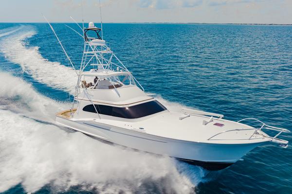 64-ft-Winter Custom Yachts-2013-Custom Carolina-Anita Jean-Manteo North Carolina United States yacht for sale