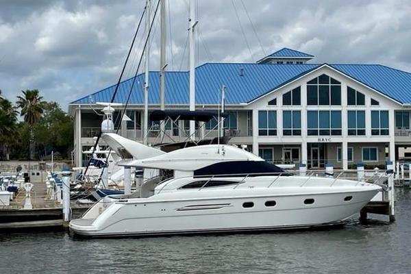 45-ft-Viking Princess-2001-Express Bridge-KoleKim-Daytona beach Florida United States yacht for sale