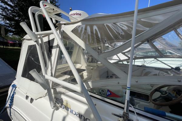 SHERLOCK 26ft Sea Ray Yacht For Sale