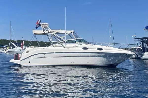 SHERLOCK 26ft Sea Ray Yacht For Sale