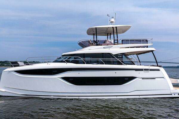 48-ft-Prestige-2026-M48-ON ORDER-Staten Island New York United States yacht for sale