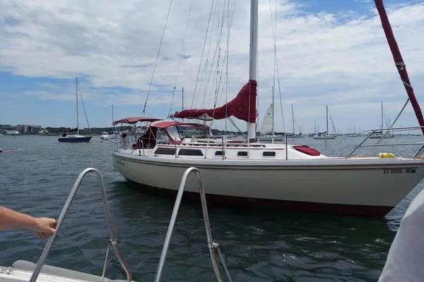 GREAT ESCAPE 34ft Catalina Yacht For Sale