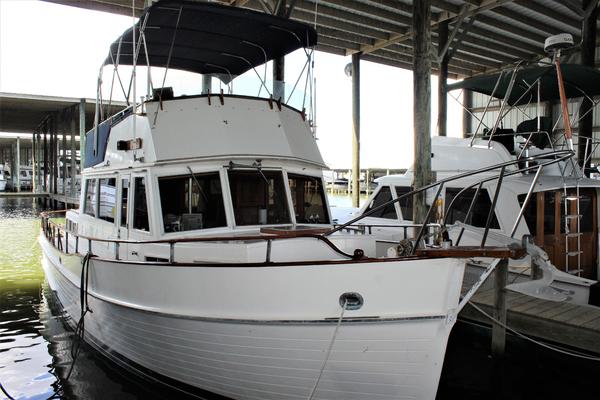 42-ft-Grand Banks-1984-Patrician-Seabrook Texas United States yacht for sale