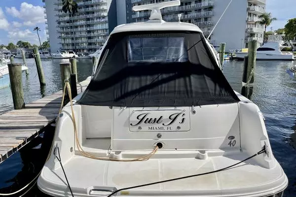 2008 Sea Ray 40