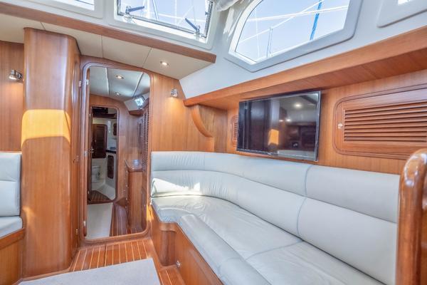 Seahorse 48ft Tayana Yacht For Sale