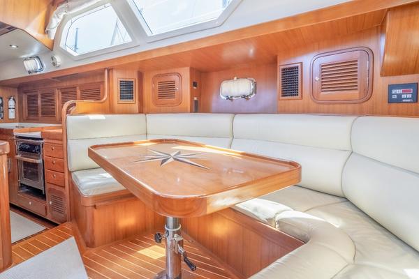 Seahorse 48ft Tayana Yacht For Sale