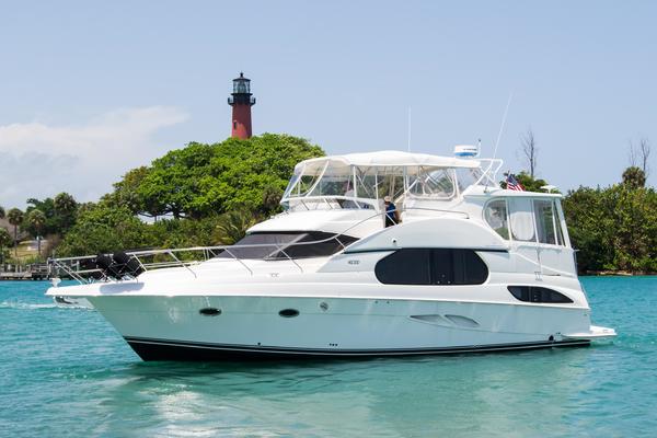 43-ft-Silverton-2004-43 Motoryacht-Monmouth Beach New Jersey United States yacht for sale