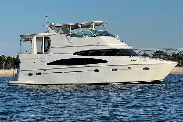 46ft Carver Yacht For Sale