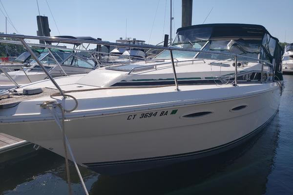 30-ft-Sea Ray-1988-Sundancer-Lucky Dog-Deep River Connecticut United States yacht for sale
