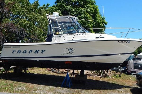 25-ft-Bayliner-1998-Trophy 25-Dream Catcher-North Kingstown Rhode Island United States yacht for sale
