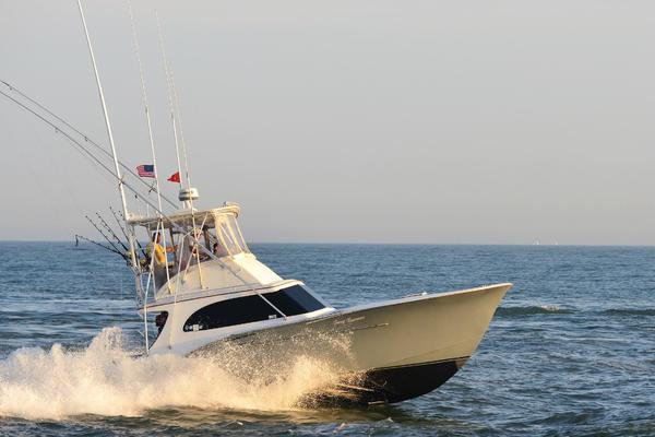 Game Changer 37ft Sunny Briggs Yacht For Sale