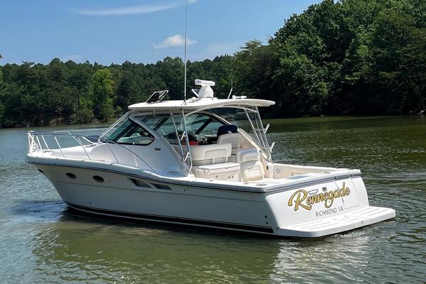36-ft-Tiara Yachts-2005-3600 Open-Rennegade-Lancaster Virginia United States yacht for sale