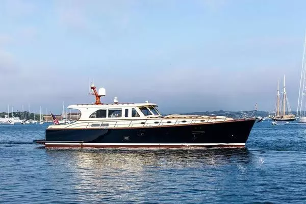 65-ft-Vicem-2019-65 Classic-JESSICA Portsmouth Rhode Island United States  yacht for sale