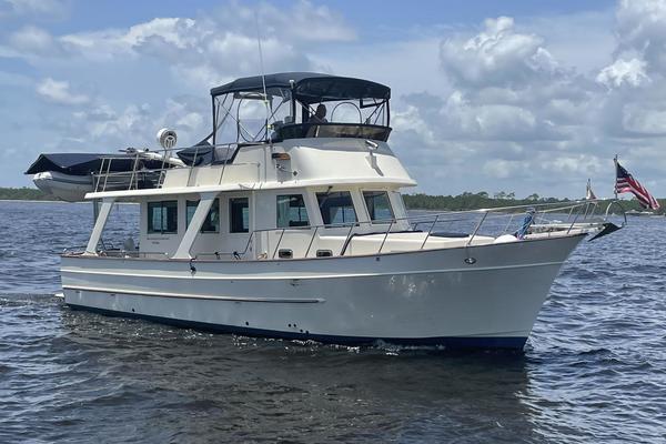 Mystic 40ft Mariner Yacht For Sale