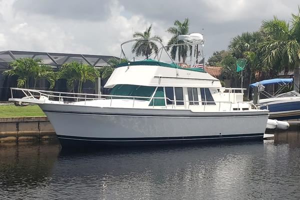 43-ft-Mainship-2002-430-Punta Gorda Florida United States yacht for sale