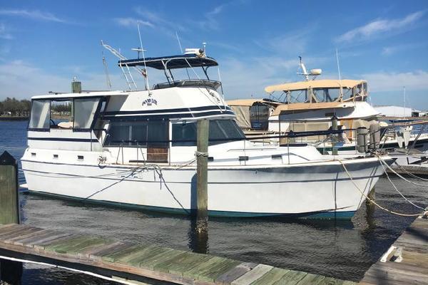 44-ft-Gulfstar-1980-44-GOOD LIFE TOO-Tampa Florida United States yacht for sale