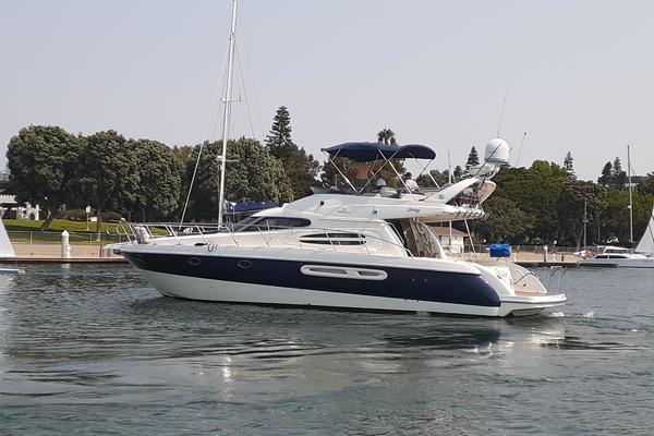 48-ft-Cranchi-2004-Atlantique-Marina Del Rey California United States yacht for sale