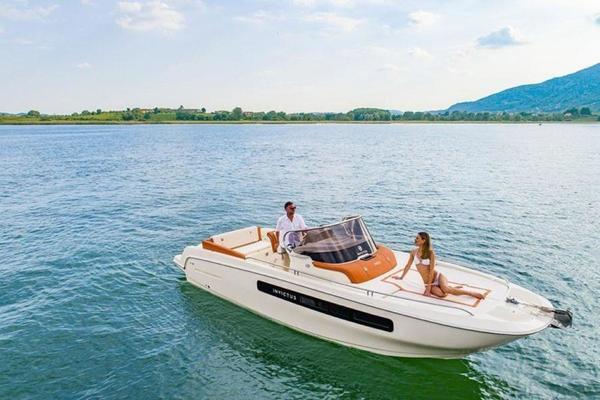 25-ft-Capoforte-2023-CX 250i-Sarasota Florida United States yacht for sale
