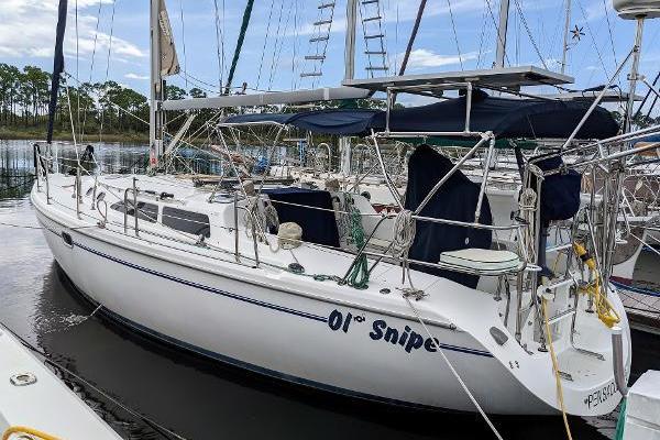 36-ft-Catalina-2001-36 MkII-OL' SNIPE-Pensacola Florida United States yacht for sale