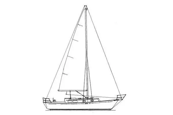 ALOHA 32ft Aloha Yacht For Sale