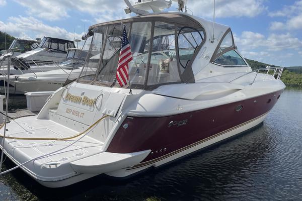 40-ft-Cruisers Yachts-2004-Express-DREAM BOAT-Deep River Connecticut United States yacht for sale