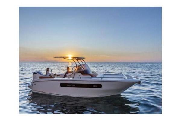 27-ft-Capoforte-2023-CX 270-Palm Beach Florida United States yacht for sale