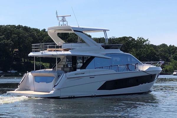 62-ft-Absolute-2020-62 Fly-Odysea -Huntington New York United States yacht for sale