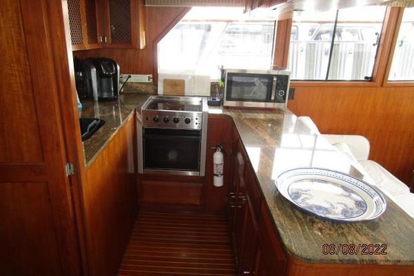 Dream Fever 47ft DeFever Yacht For Sale