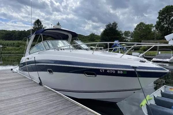 RUFF N IT 28ft Four Winns Yacht For Sale