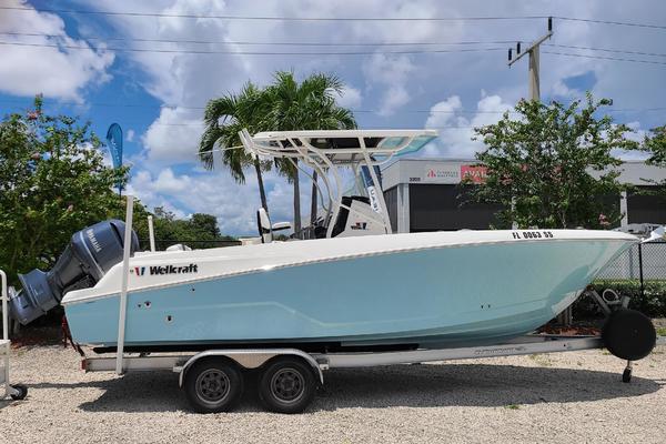 24 ft Wellcraft 2019 242 Fort Lauderdale Florida United States $95000 24 ft Wellcraft 2019 242 Fort Lauderdale Florida United States $95000