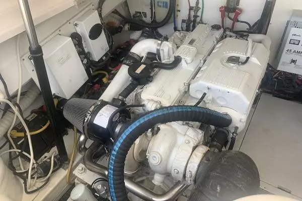 Reel Knotty  38ft Tiara Yachts Yacht For Sale